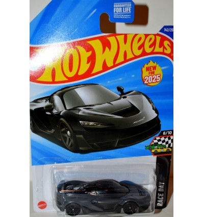 Hot Wheels - New for 2025 - McLaren W1