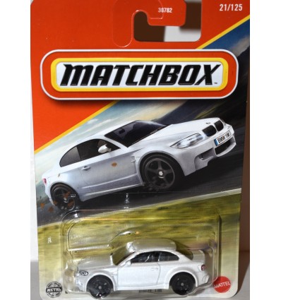 Matchbox - BMW M1 Coupe