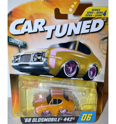 MGA Entertainment - Car Tuned - 1968 Oldsmobile 442