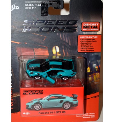 Maisto Speed Icons - Porsche 911 GT2 RS