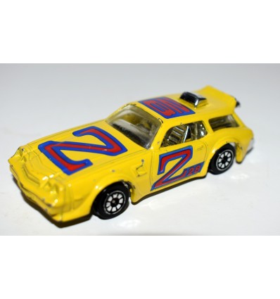 Kenner Fast 111's - Outlawer - Chevrolet Camaro Z28 Station Wagon