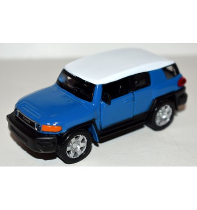 Maitso: Toyota FJ Cruiser