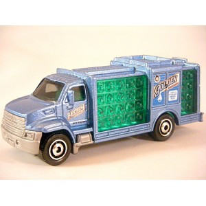 Matchbox Aqua King - Golden Valley Water Delivery Truck