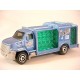 Matchbox Aqua King - Golden Valley Water Delivery Truck