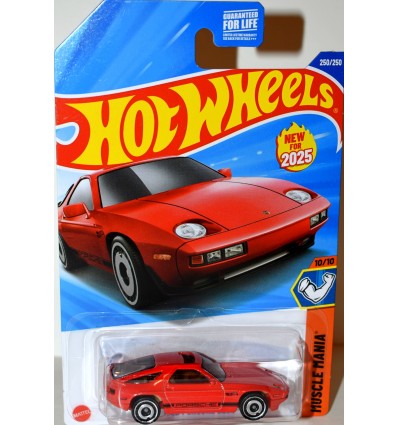 Hot Wheels - New for 2025 - Porsche 928S