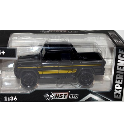 HST - Lux - Mercedes G Wagon Utility
