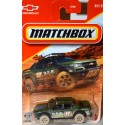 Matchbox - Chevrolet Colorado Xtreme Pickup Truck DER
