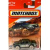 Matchbox - Chevrolet Colorado Xtreme Pickup Truck DER