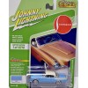 Johnny Lightning Classic Gold - 1957 Studebaker Golden Hawk