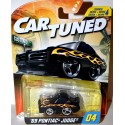 MGA Entertainment - Car Tuned - 1969 Pontiac GTO Judge