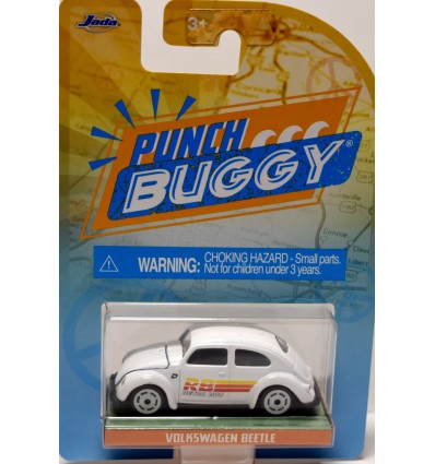 Jada - Punch Buggy-Slug Bug - Volkswagen Beetle