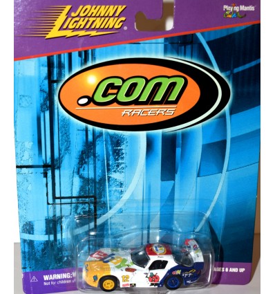 Johnny Lightning Dot Com Series - Dodge Viper GTS-R - eBay