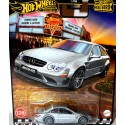Hot Wheels Premium - Boulevard - Mercedes-Benz CLK 63 AMG Black Series