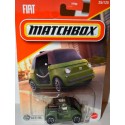 Matchbox - 2024 Fiat Topolino