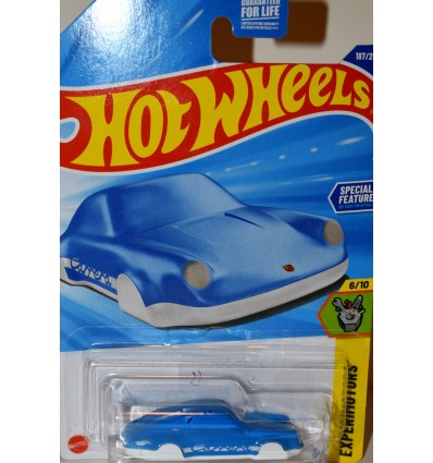 Hot Wheels - Porsche 911 Carrera Key Chain