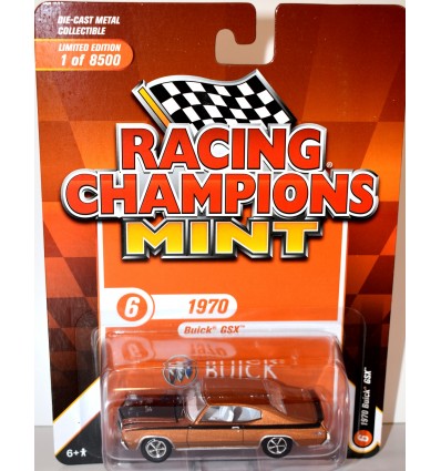 Racing Champions MINT - 1970 Buick GSX