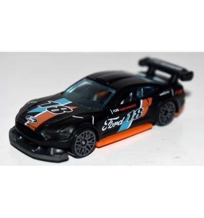 Hot Wheels - Ford Performance 2018 Mustang GT