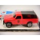 Traffic Jammers - Fire Department Pickup Truck with Cap