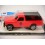 Traffic Jammers - Fire Department Pickup Truck with Cap