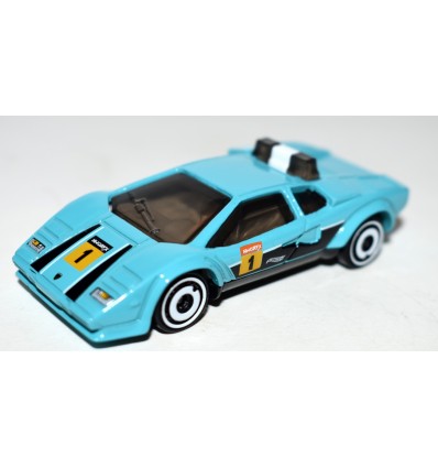 Hot Wheels - Lamborghini Countach Pace Car
