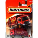 Matchbox - Garbage King Refuse Truck