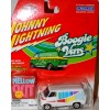 Johnny Lightning - Boogie Vans - 1976 G-20 Chevrolet Service Shop Van