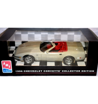 AMT Collector Edition - 1996 Chevrolet Corvette Convertible