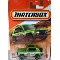 Matchbox - Off Road - Field Car