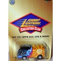 Johnny Lightning Limited Edition 1960s VW Hippie Bus Promo