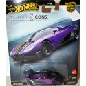 Hot Wheels Premium - Timeless Icons - Koenigsegg Agera R