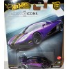 Hot Wheels Premium - Timeless Icons - Koenigsegg Agera R