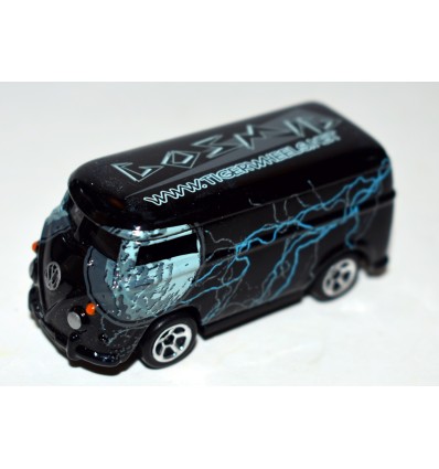 Tiger Wheels - Puerto Rico Set - Cosmic VW Van