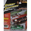Johnny Lightning Classic Gold - 1969 Chevrolet Camaro SS