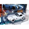 Johnny Lightning - White Lightning - Street Freaks - Barn Finds - CSX2287 Shelby Daytona Coupe