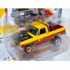 Johnny Lightning Street Freaks Zingers - 1985 Chevy Silverado C10 Fleetside Pickup Truck