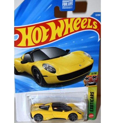 Hot Wheels - Gordon Murray Automotive T.33
