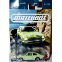 Matchbox - 1975 Opel Kadett GT/E