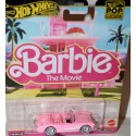 Hot Wheels Premium - Pop Culture - Barbie 1957 Chevy Corvette