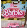 Hot Wheels Premium - Pop Culture - Barbie 1957 Chevy Corvette