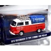 Greenlight - Club V-Dub - 1976 Volkswagen T2 Double Cab Road Service Pickup Truck