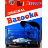 M2 Machines Authentics - Bazooka Belly Tanker Race Car