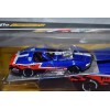 Maisto - Design - 1969 Chevrolet Corvette Stingray and Ford Ramp Truck Set