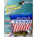 Johnny Lightning Muscle Cars USA - 1970 Yenko Deuce Chevrolet Nova