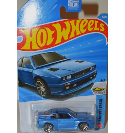 Hot Wheels - Maserati Shamal Coupe