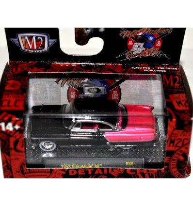 M2 Machines Speed Shop - 1953 Oldsmobile 88