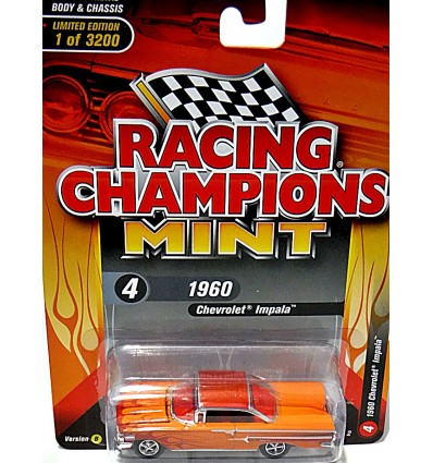 Racing Champions Mint 1960 Chevrolet Impala