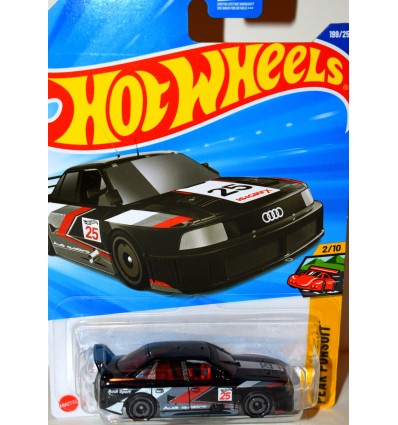 Hot Wheels - Audi 90 Race Car