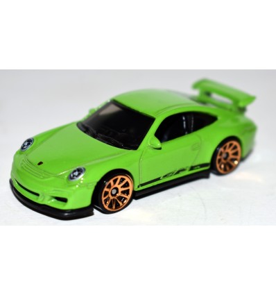 Hot Wheels - Porsche 911 GT3 RS