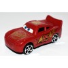 Disney Cars - Lightning McQueen - Rusteze Race Car