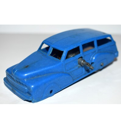 Nosco Plastics - (1949) - Motorized Station Wagon
